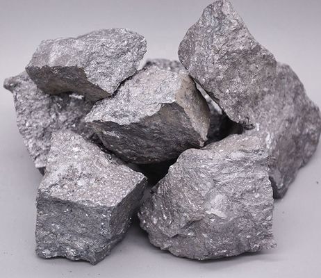 O silicone ferro da metalurgia transforma a protuberância do metal de silicone de 553 categorias