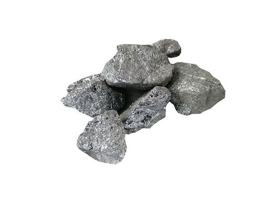 Protuberância do Ferrosilicon da liga de FeSi para a fábrica de aço Deoxidizer