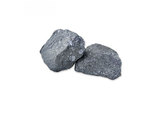 Baixos metal ferro Deoxidizer de FeSi da liga 65 de Silicium do cinza de prata 70 do Al S P de C