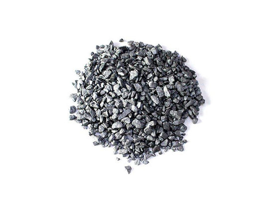 Grânulo ferro de moldação 8mm da liga do silicone do inóculo para o ferro dútile que inocula