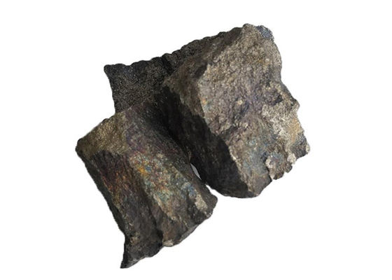 Ferromanganese aditivo 78-80% do carbono do manganês da fábrica de aço de 50mm baixo