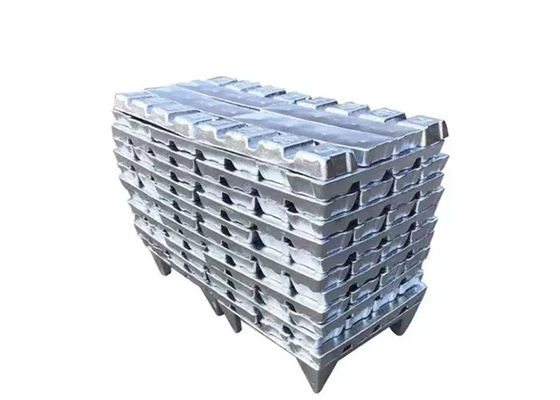 Alta pureza 99,9% Ingota de Magnésio Metal preço de fábrica para venda