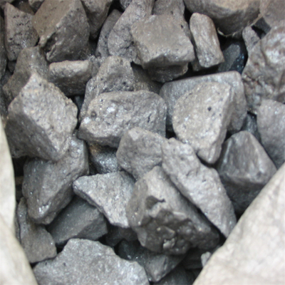 Pedaço 65% ferro do Ferrosilicon da escória do silicone do silicone 72% 75%