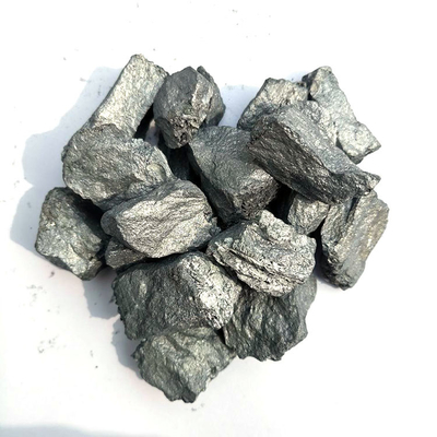 Liga ferro Gray Color de prata do magnésio do silicone de Deoxidizer