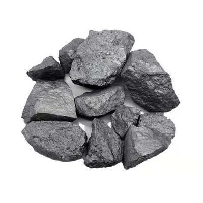 Protuberância 65% ferro Gray Color da liga do silicone do metal 75% 72%