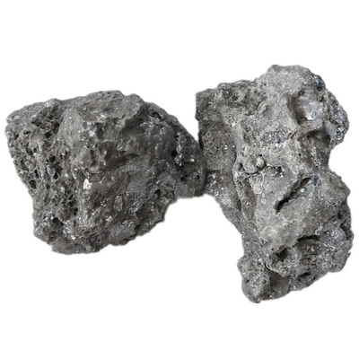 Escória de alto-forno ferro granulada pura do metal de silicone da fábrica de aço do ferro