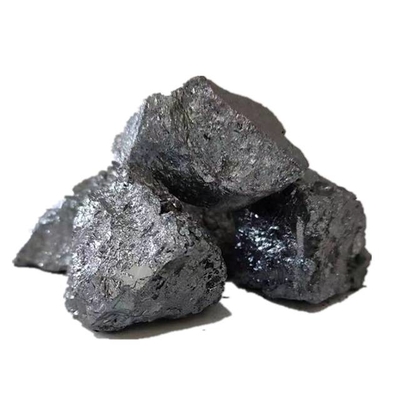 Si 98,5% Min Production Line Silicon Metal para a metalurgia