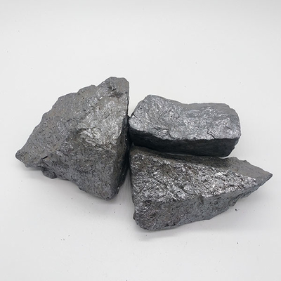 Ferro que molda a protuberância ferro do Ferrosilicon 70% da liga do silicone 70%