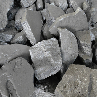 Protuberância de metal de silício para fabricação de aço 441 material metalúrgico