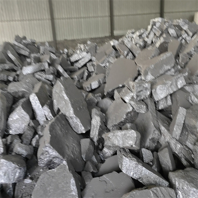 Ligas metalúrgicas Ferro silício 70 72 75 Pedaços de ferro silício