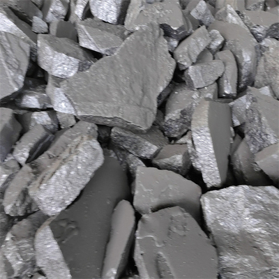 40mm Ferro Silício Liga FeSi 72% 75% Para Ferro Fundido