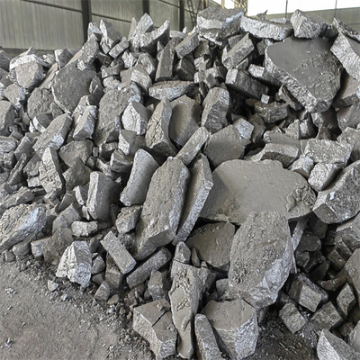 Ferro Silicon Alloy 75 65 FeSi Lump para indústria de fundição