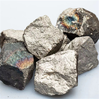 Fabricação de aço LC Femn ferro ligas de manganês de baixo carbono