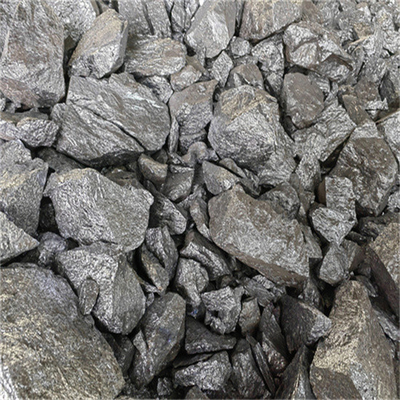 Protuberância de ferro silício de liga de ferro silício para fundição de ferro
