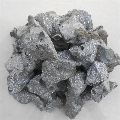 Preto e Grey Ferro Chrome FeCr LC para a fábrica de aço inoxidável