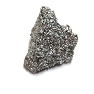 Pureza alta ferro de FeCr Chrome do baixo carbono do material da fábrica de aço