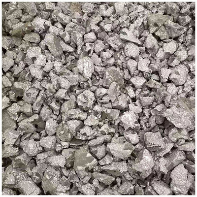 Baixo carbono Chrome ferro/LC FeCr usado para a fábrica de aço