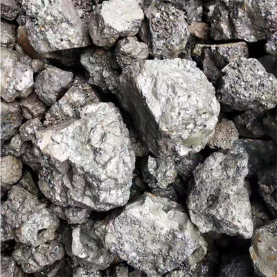 Escória ferro metalúrgica FeSi do silicone para a fábrica de aço