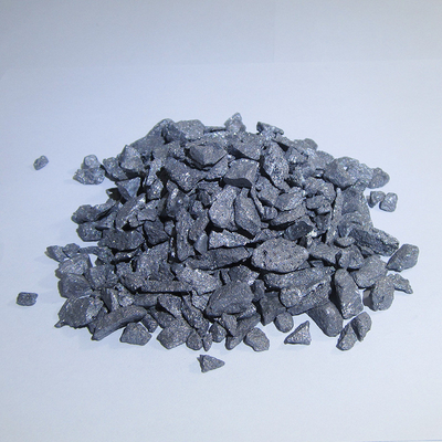 Escória ferro Grey Color da fundição de silicone do si da fábrica de aço