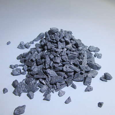 Escória de Grey Color Deoxidizer FeSi para a carcaça do ferro
