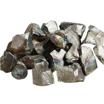 10 - Ferromanganese de 50mm FeMn para a fábrica de aço Deoxidizer