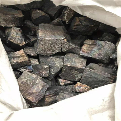 Ferromanganese médio Femn 65% - 75% do carbono para o aditivo de aço