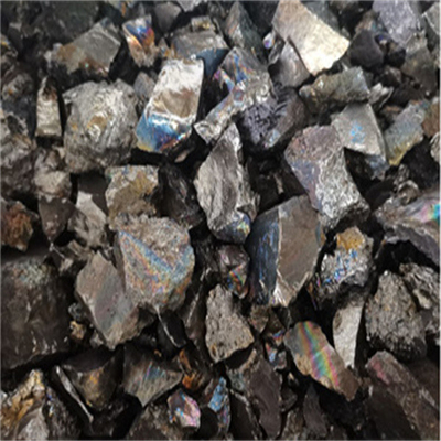 Manganês liga alta do Ferromanganese do carbono de 75 - de 80% FeMn para o aditivo de aço