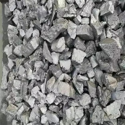 Molibdênio 55-65% 55 Min For Steel Making ferro de Femo 60 do molibdênio