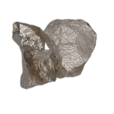 Protuberância de prata do metal de Gray FeTi Alloy Ferrotitanium 70