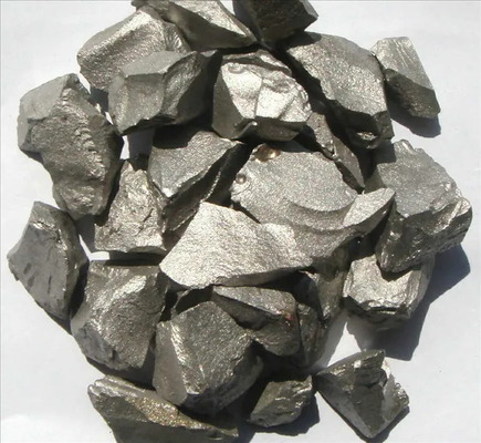 Feto 30 de Ferrotitanium bloco da protuberância do metal da liga do ferro de 40 titânios