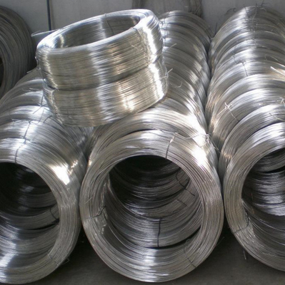 O pulverizador térmico 99,995% zinca a resistência de oxidação livre do diâmetro do fio 3.175mm