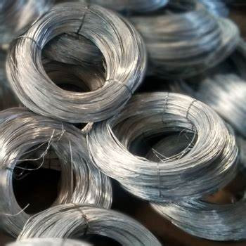 99,99% resistência de desgaste galvanizada pura de prata do fio 2.8mm do zinco
