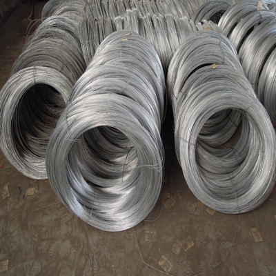 Toxicidade galvanizada de pulverização térmica de pureza alta 99,995% do fio do zinco baixa