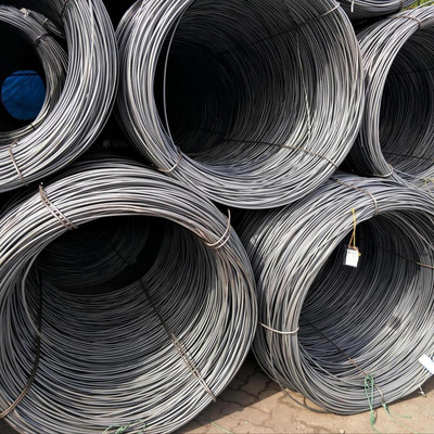 resistência de oxidação de alumínio pura do fio de solda de 0.8mm-1.2mm