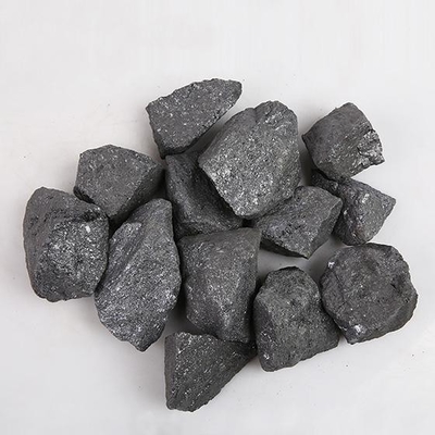Liga 72 10-50mm de 72% Min Ferrosilicon Alloy FeSi 65 para indústrias da maquinaria