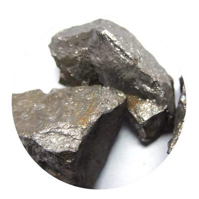Fábrica de aço 10mm-70mm do manganês do Ferrosilicon de FeMn do aditivo do ferro-liga