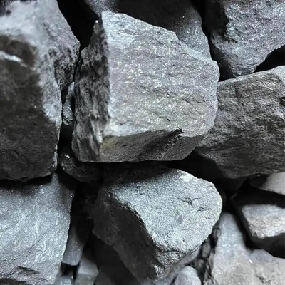 Categoria industrial do metal da liga do Ferrosilicon da indústria 10-50mm FeSi da fábrica de aço