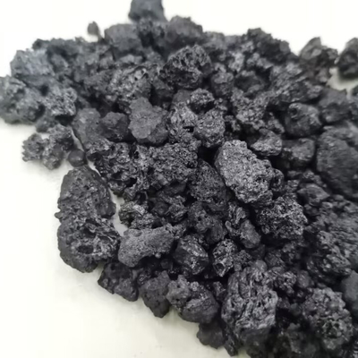 Enxofre de Recarburizer do carbono alto 98,5% o baixo calcinou o casco do petróleo