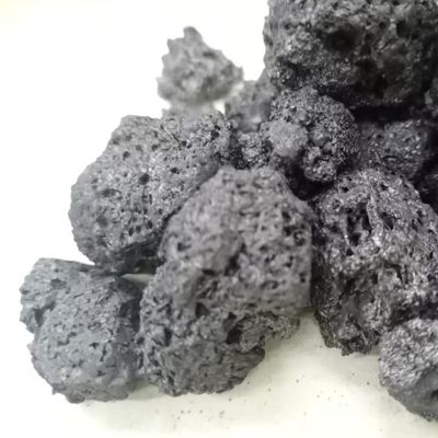 A indústria Cpc da metalurgia transforma aditivo 1-10mm do carbono do enxofre de Recarburizer o baixo