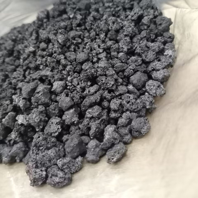 O carbono alto do baixo enxofre calcinou a resistência do abrasivo do CPC 1-10mm do casco do petróleo