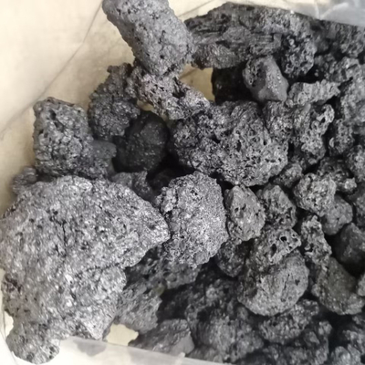 O aditivo do carbono Graphitized o casco cru Gpc do petróleo para a fábrica de aço