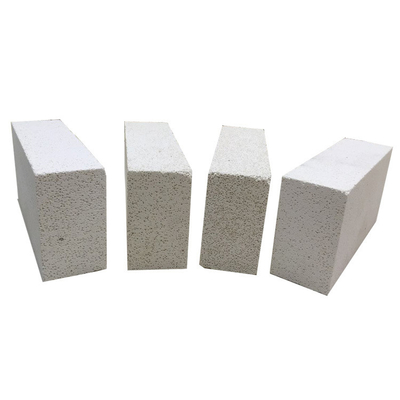 Fogo de grande resistência - tijolo de pouco peso resistente da isolação da mulite