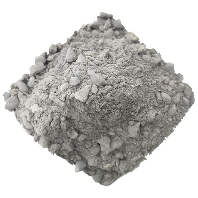 Refratário alto resistente da alumina da abrasão Castable para o cimento 25kg pelo saco