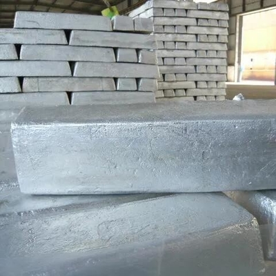 Pureza pura de pouco peso 99,95% Min For Steelmaking do lingote do magnésio
