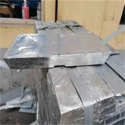 99,95% lingotes puros branco de prata do magnésio para Marine Equipment