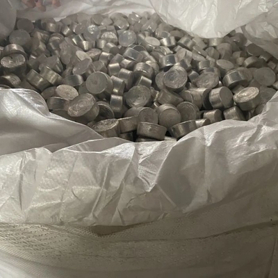 lingote puro do magnésio da boa estabilidade química para materiais resistentes à corrosão