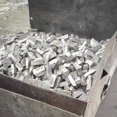 lingote puro do magnésio da boa estabilidade química para materiais resistentes à corrosão