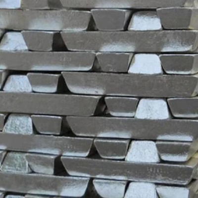 Prata brilhante alta da condutibilidade térmica do lingote do magnésio do metal para a ferrite do MG-si
