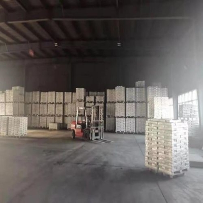 Lingote de prata brilhante de pouco peso do magnésio para a placa à prova de fogo