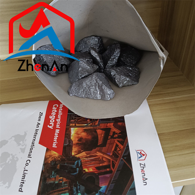 98%-99.9% produção do metal de silicone da pureza para a produção das células solares